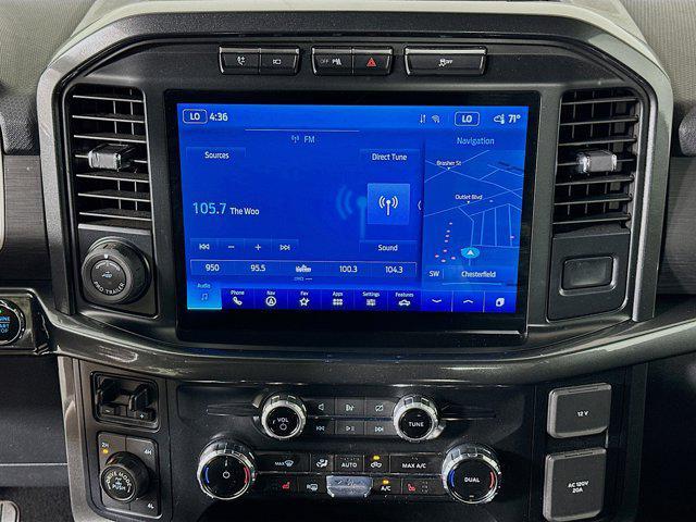 used 2023 Ford F-150 car, priced at $40,996