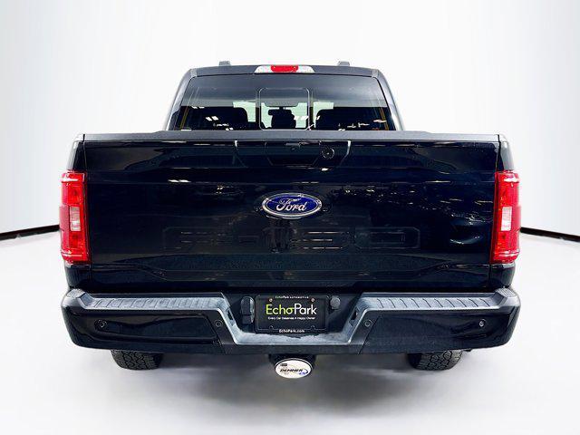used 2023 Ford F-150 car, priced at $40,996
