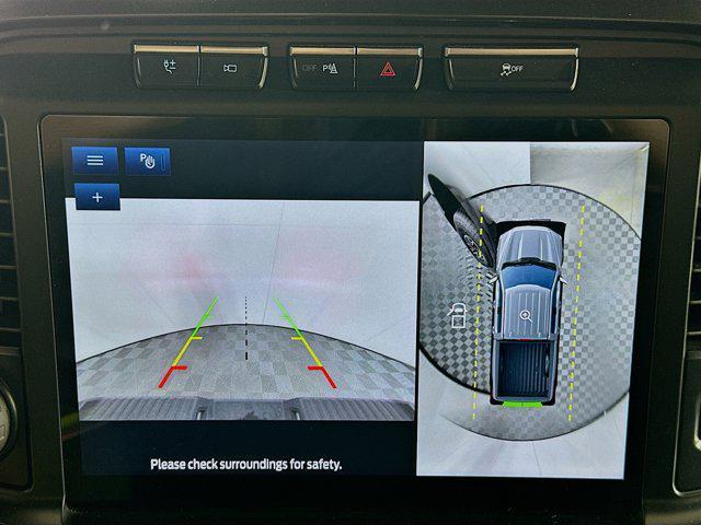 used 2023 Ford F-150 car, priced at $40,996