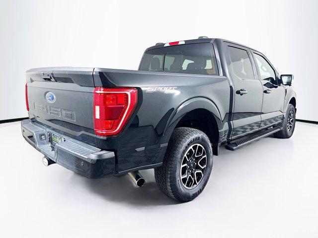 used 2023 Ford F-150 car, priced at $40,996