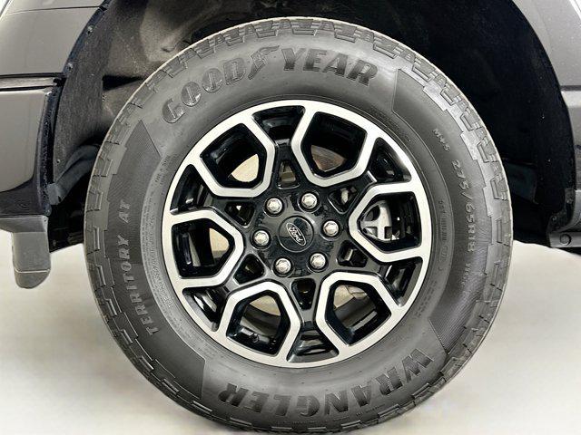 used 2023 Ford F-150 car, priced at $40,996