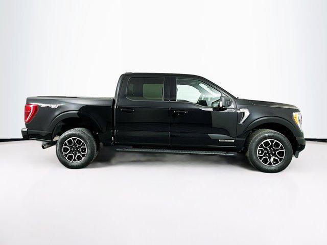 used 2023 Ford F-150 car, priced at $40,996