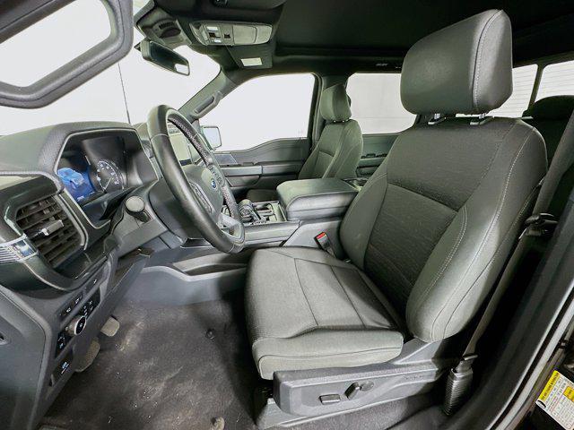 used 2023 Ford F-150 car, priced at $40,996