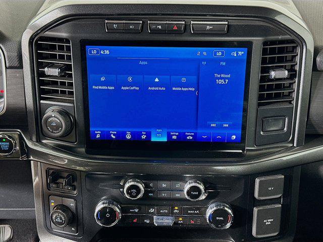 used 2023 Ford F-150 car, priced at $40,996