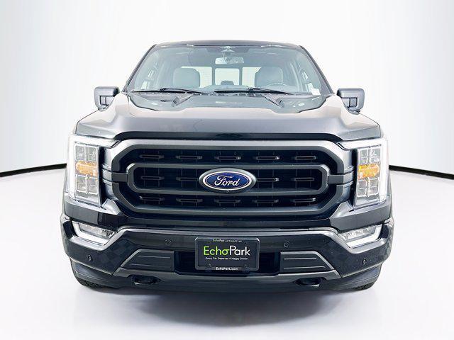 used 2023 Ford F-150 car, priced at $40,996