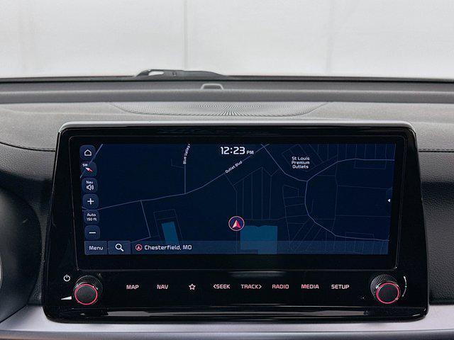 used 2023 Kia Forte car, priced at $18,987