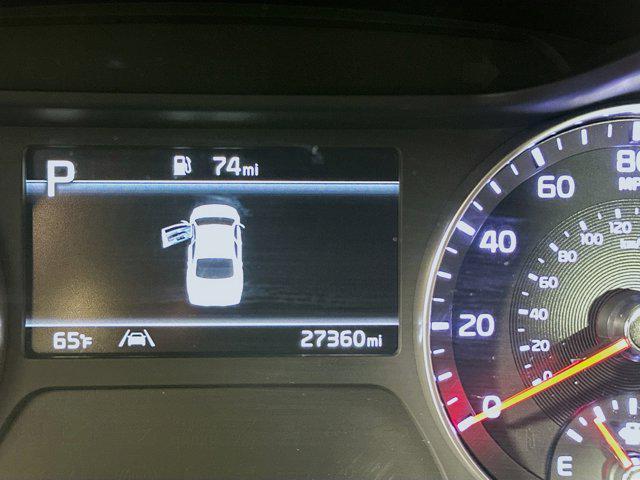 used 2023 Kia Forte car, priced at $18,987