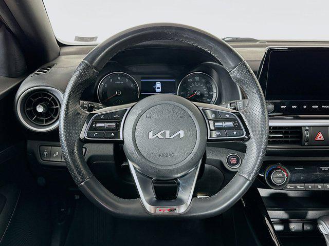 used 2023 Kia Forte car, priced at $18,987