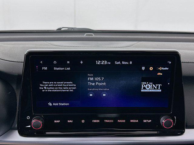 used 2023 Kia Forte car, priced at $18,987