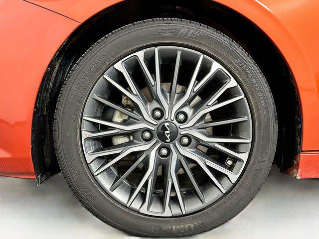 used 2023 Kia Forte car, priced at $18,987