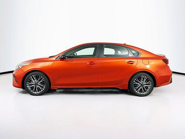 used 2023 Kia Forte car, priced at $18,987