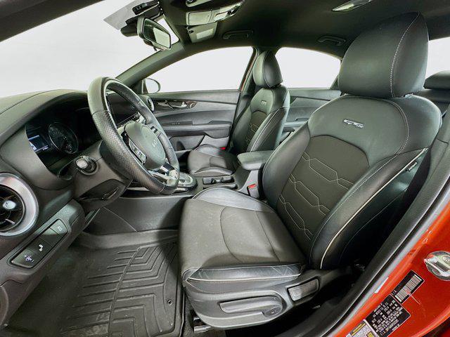 used 2023 Kia Forte car, priced at $18,987