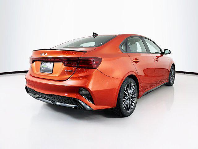 used 2023 Kia Forte car, priced at $18,987