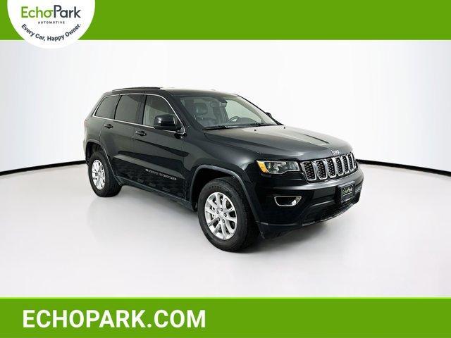 used 2022 Jeep Grand Cherokee WK car, priced at $24,489