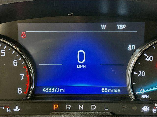 used 2023 Ford Explorer car, priced at $29,997