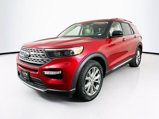 used 2023 Ford Explorer car, priced at $29,997