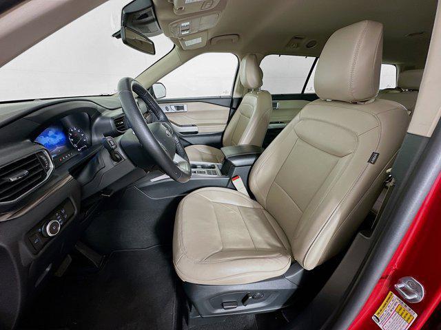 used 2023 Ford Explorer car, priced at $29,997
