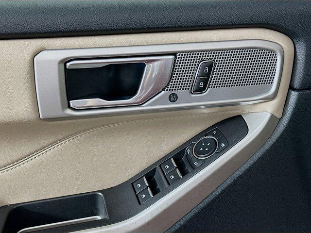 used 2023 Ford Explorer car, priced at $29,997