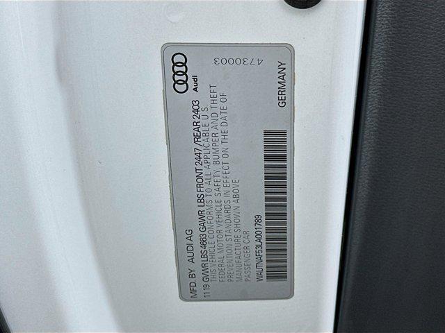 used 2020 Audi A5 car, priced at $24,996