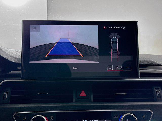 used 2020 Audi A5 car, priced at $24,996