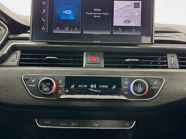 used 2020 Audi A5 car, priced at $24,996