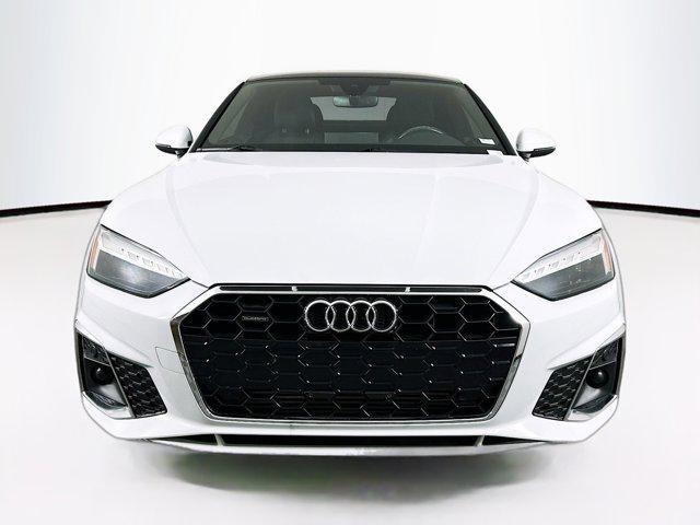 used 2020 Audi A5 car, priced at $24,996