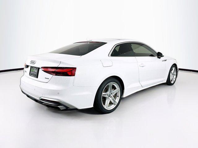used 2020 Audi A5 car, priced at $24,996