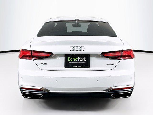 used 2020 Audi A5 car, priced at $24,996