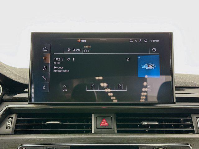 used 2020 Audi A5 car, priced at $24,996