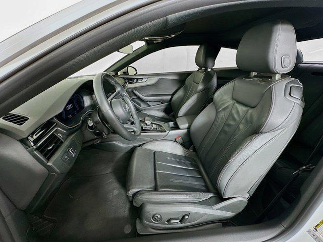 used 2020 Audi A5 car, priced at $24,996