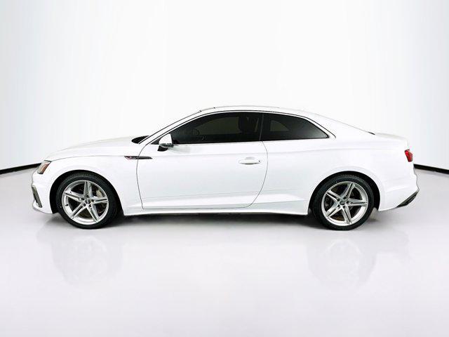 used 2020 Audi A5 car, priced at $24,996