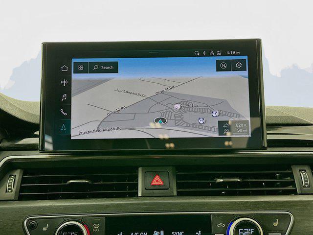 used 2020 Audi A5 car, priced at $24,996