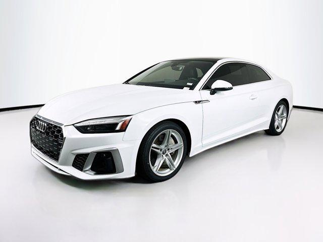 used 2020 Audi A5 car, priced at $24,996
