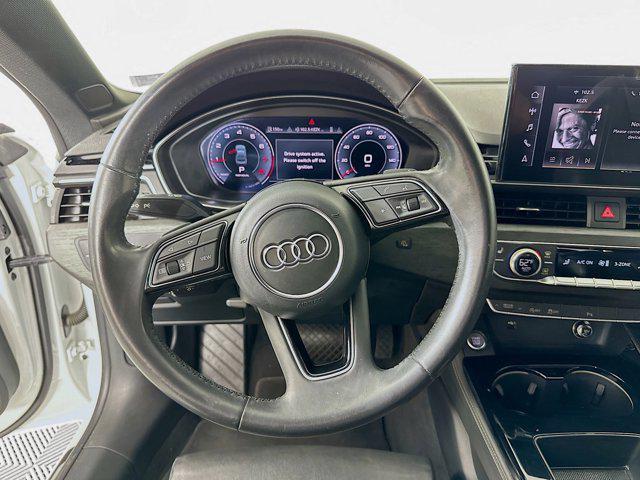 used 2020 Audi A5 car, priced at $24,996