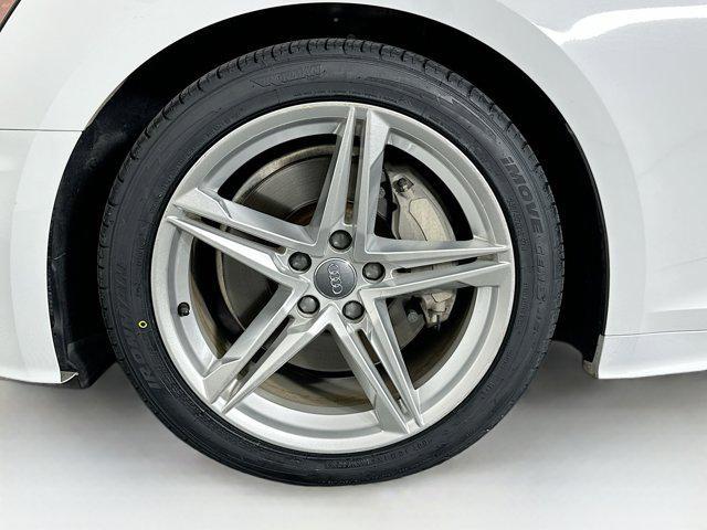 used 2020 Audi A5 car, priced at $24,996