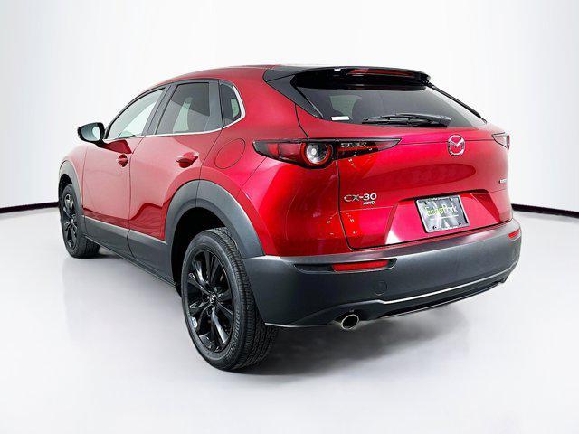 used 2024 Mazda CX-30 car, priced at $19,497