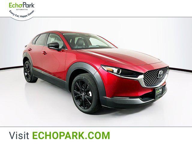 used 2024 Mazda CX-30 car, priced at $19,497