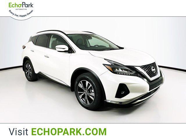 used 2024 Nissan Murano car, priced at $27,989