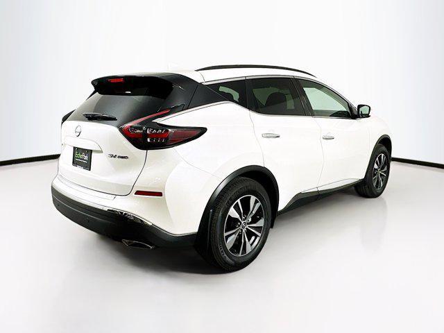 used 2024 Nissan Murano car, priced at $27,839