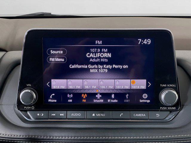 used 2022 Nissan Rogue car, priced at $23,997