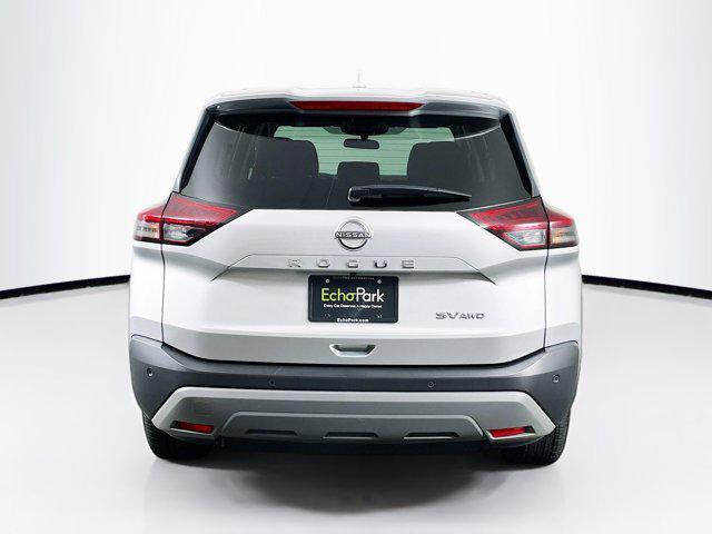 used 2022 Nissan Rogue car, priced at $23,997