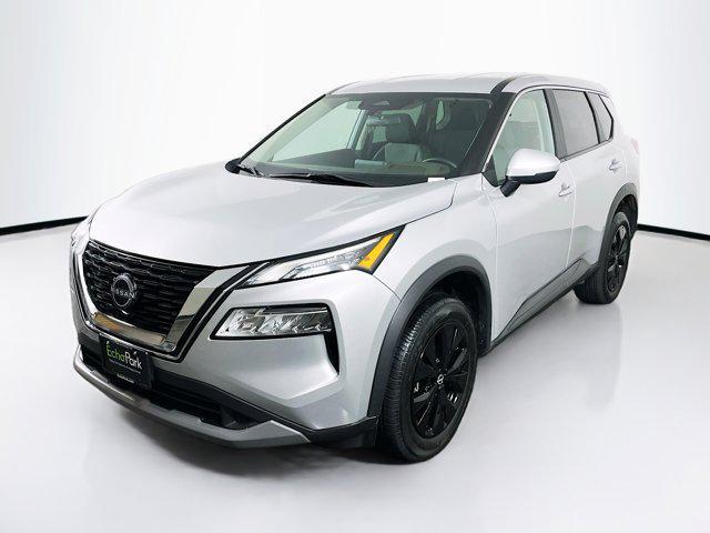 used 2022 Nissan Rogue car, priced at $23,997