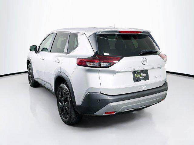 used 2022 Nissan Rogue car, priced at $23,997