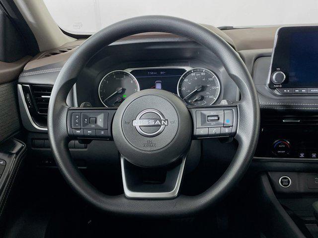 used 2022 Nissan Rogue car, priced at $23,997