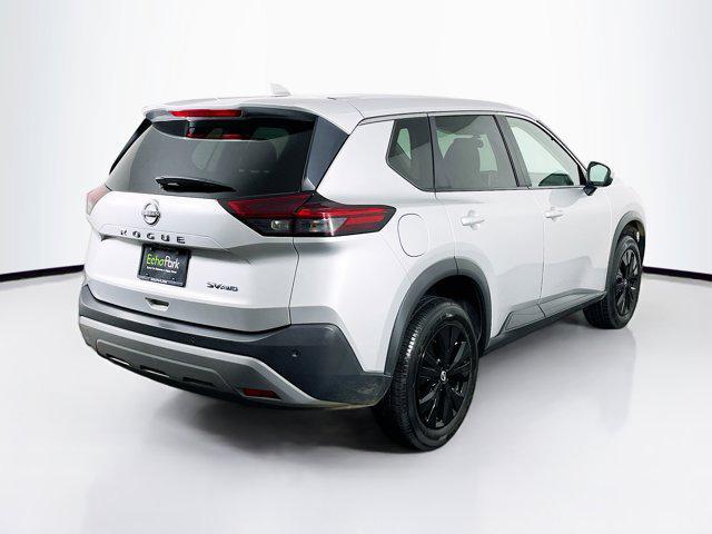 used 2022 Nissan Rogue car, priced at $23,997