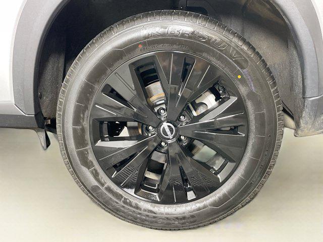 used 2022 Nissan Rogue car, priced at $23,997