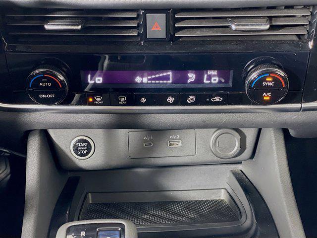 used 2022 Nissan Rogue car, priced at $23,997