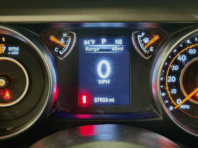 used 2020 Jeep Wrangler car, priced at $24,997