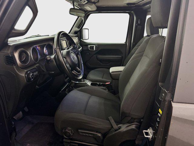 used 2020 Jeep Wrangler car, priced at $24,997