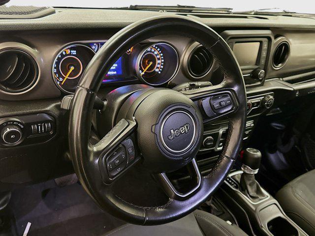 used 2020 Jeep Wrangler car, priced at $24,997